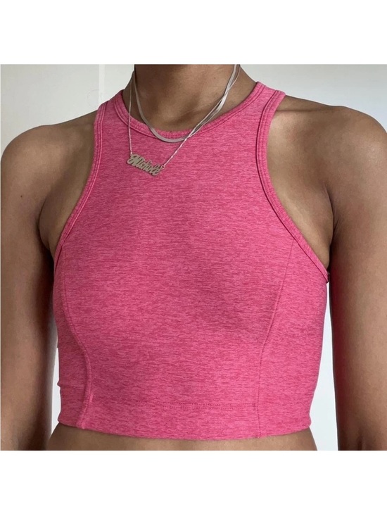 Outdoor Voices Tops - Outdoor Voices Athena Crop Tank Top Size Medium